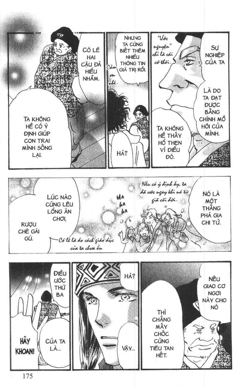Toraji Phiêu Lưu Ký Chap 6 - Next Chap 7