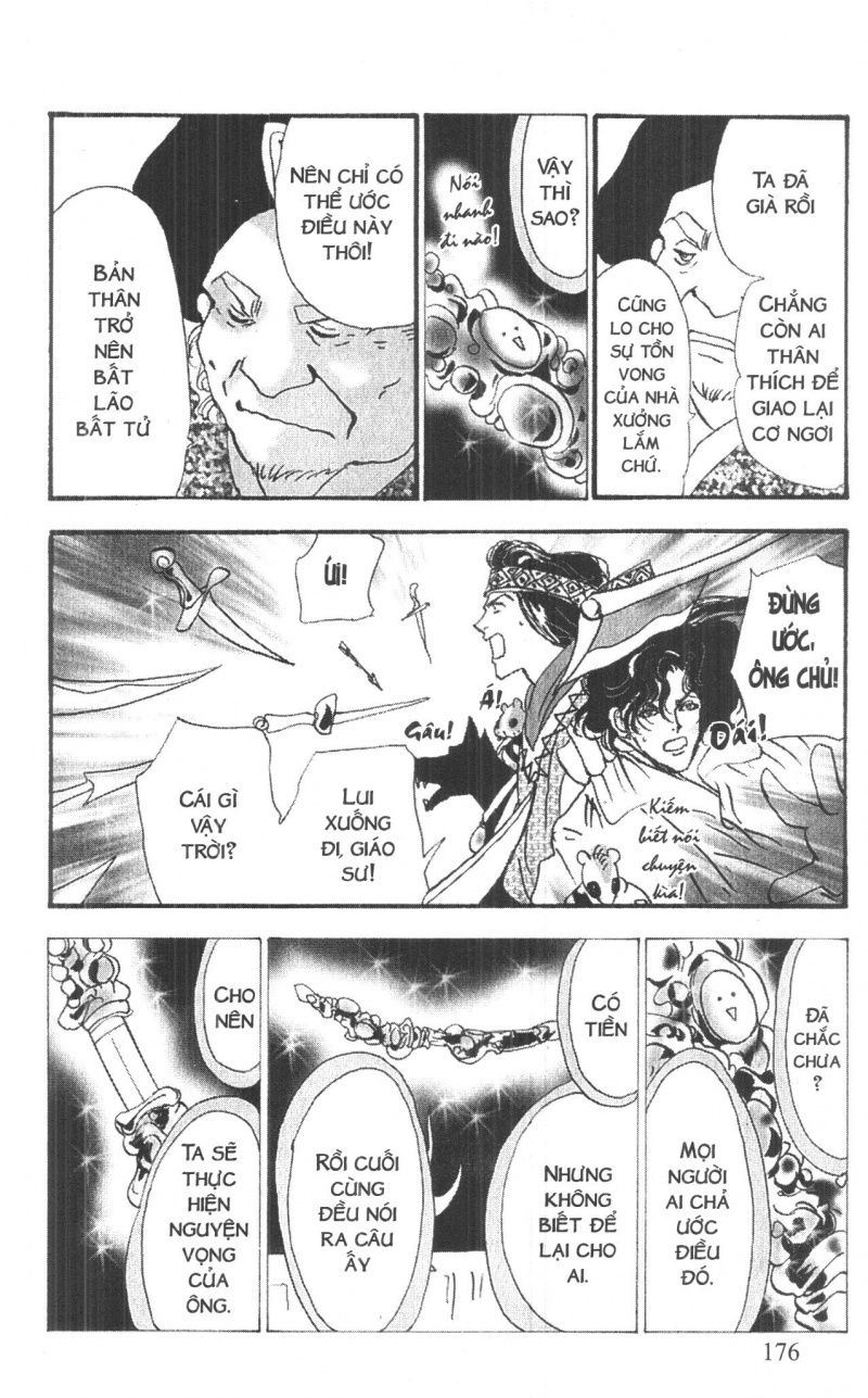 Toraji Phiêu Lưu Ký Chap 6 - Next Chap 7