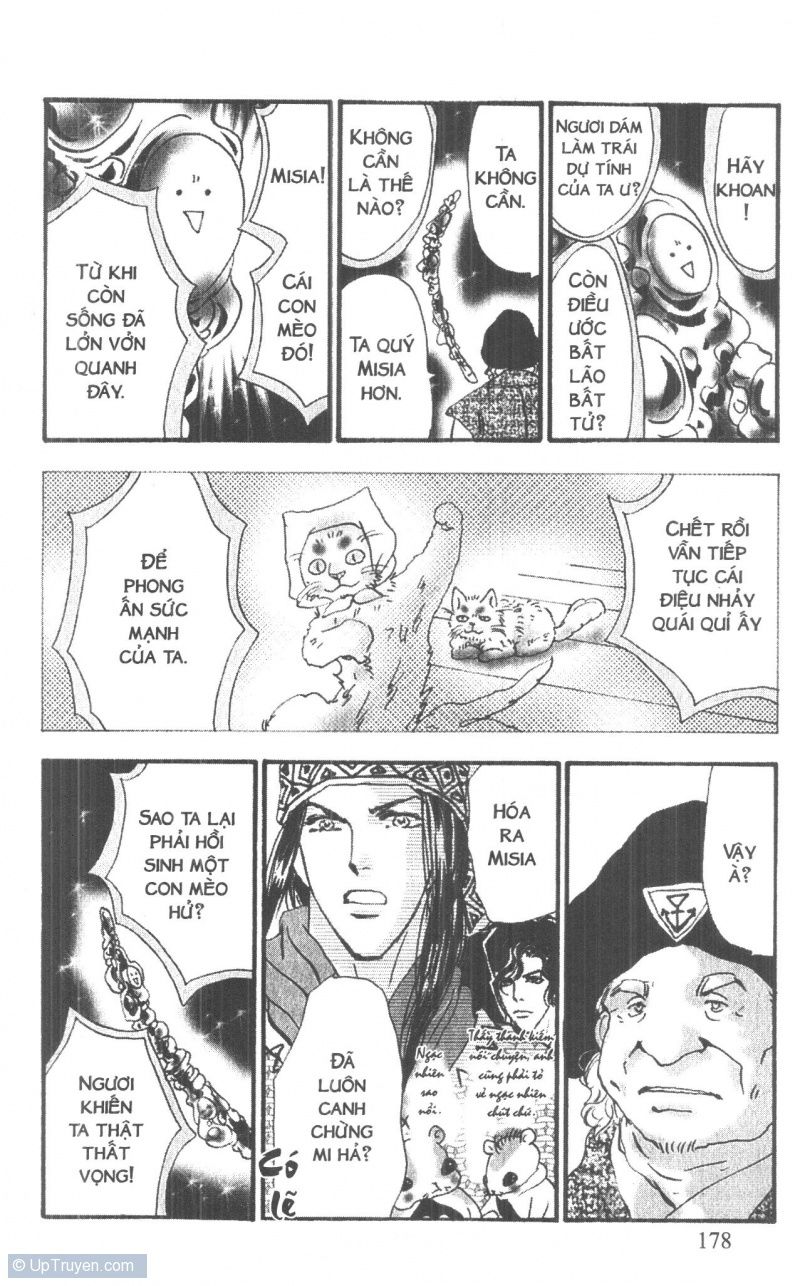 Toraji Phiêu Lưu Ký Chap 6 - Next Chap 7