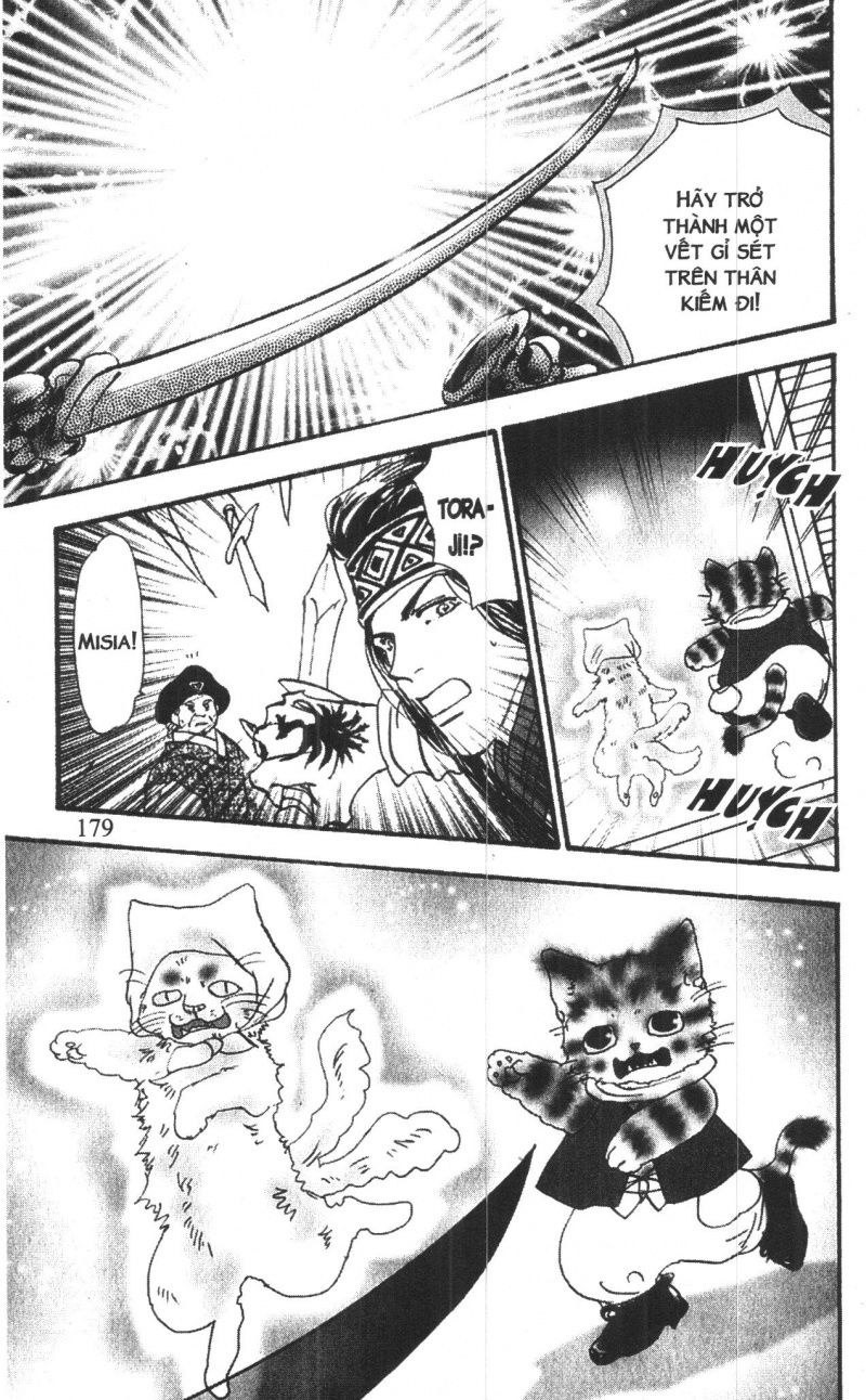 Toraji Phiêu Lưu Ký Chap 6 - Next Chap 7