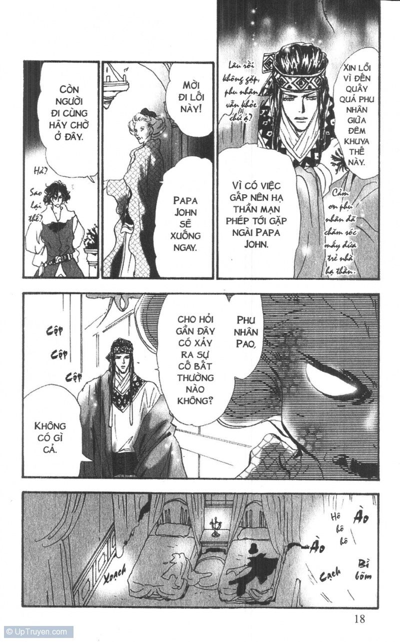 Toraji Phiêu Lưu Ký Chap 6 - Next Chap 7