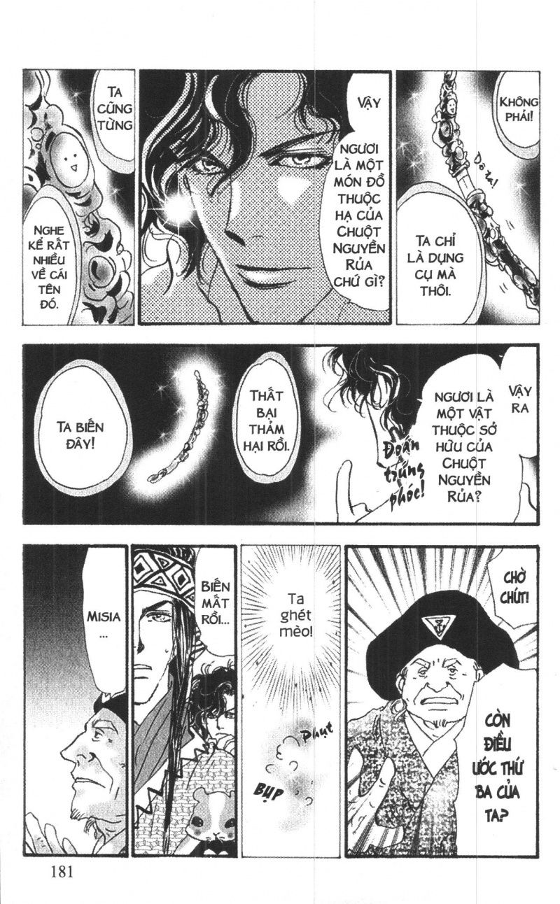 Toraji Phiêu Lưu Ký Chap 6 - Next Chap 7