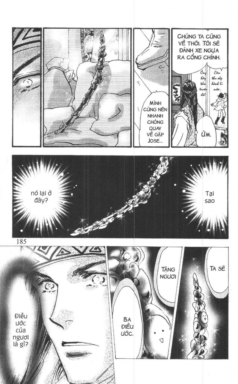 Toraji Phiêu Lưu Ký Chap 6 - Next Chap 7