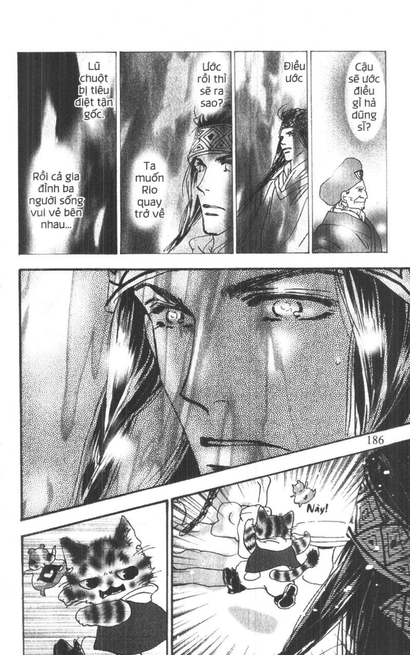 Toraji Phiêu Lưu Ký Chap 6 - Next Chap 7
