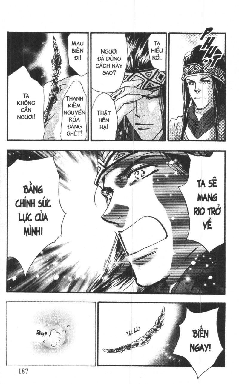 Toraji Phiêu Lưu Ký Chap 6 - Next Chap 7