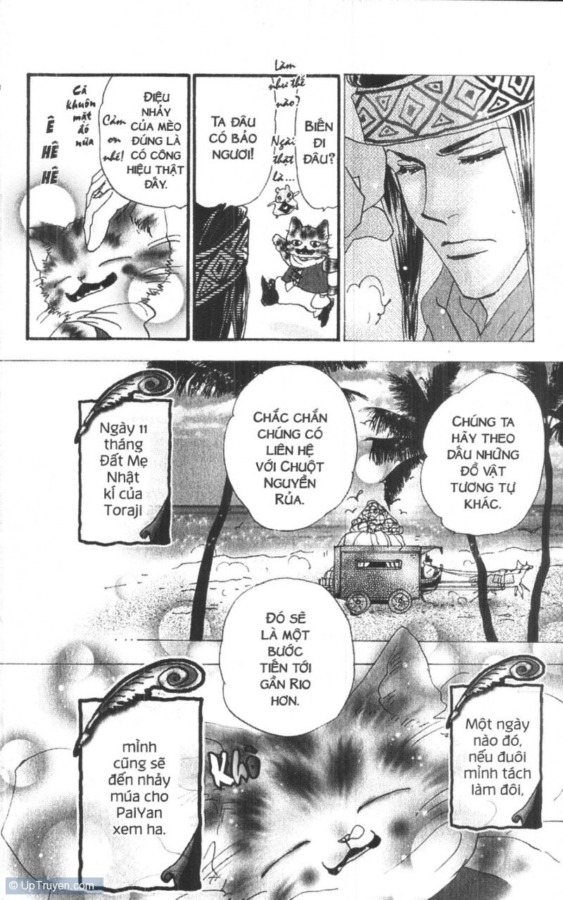 Toraji Phiêu Lưu Ký Chap 6 - Next Chap 7