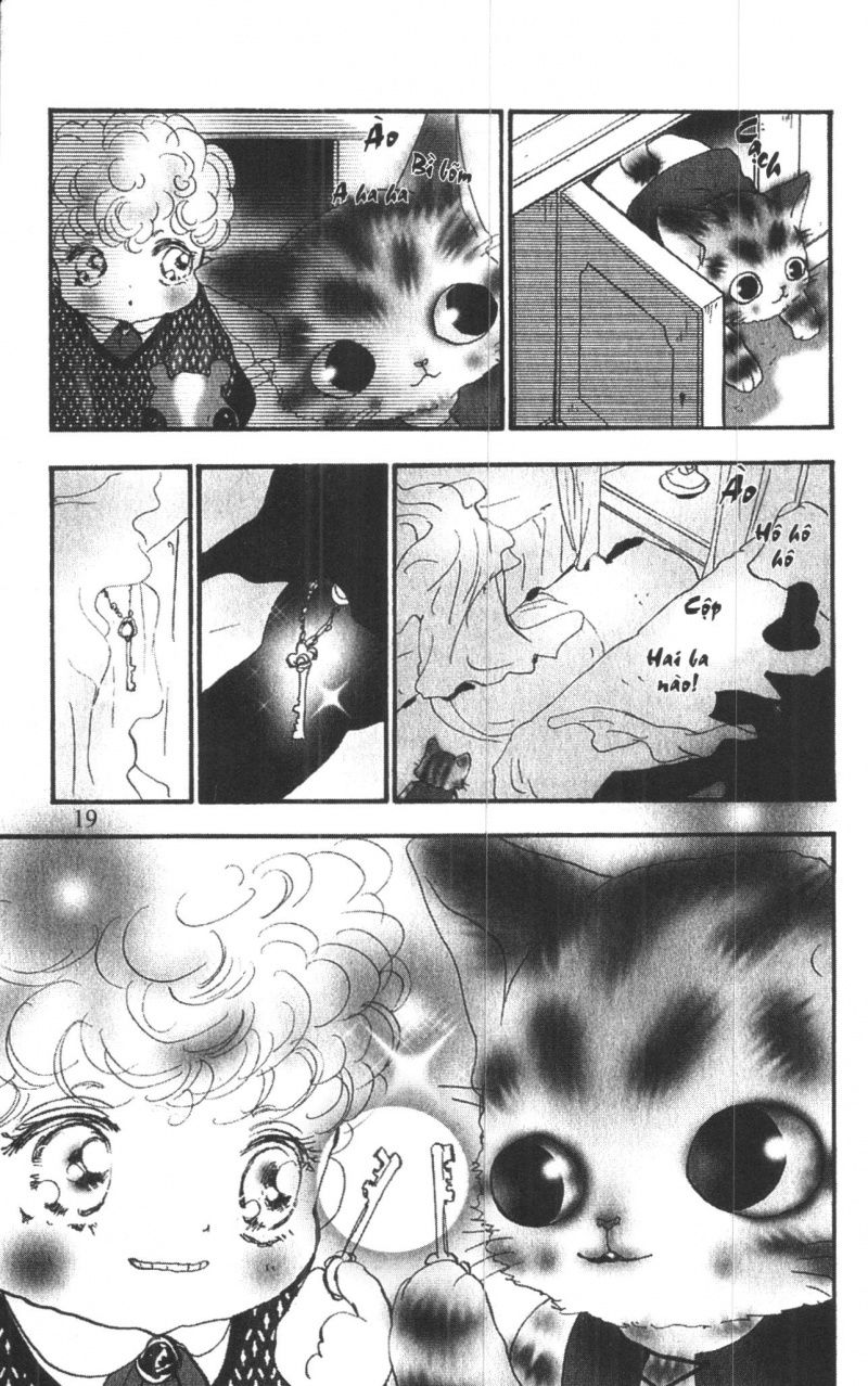Toraji Phiêu Lưu Ký Chap 6 - Next Chap 7
