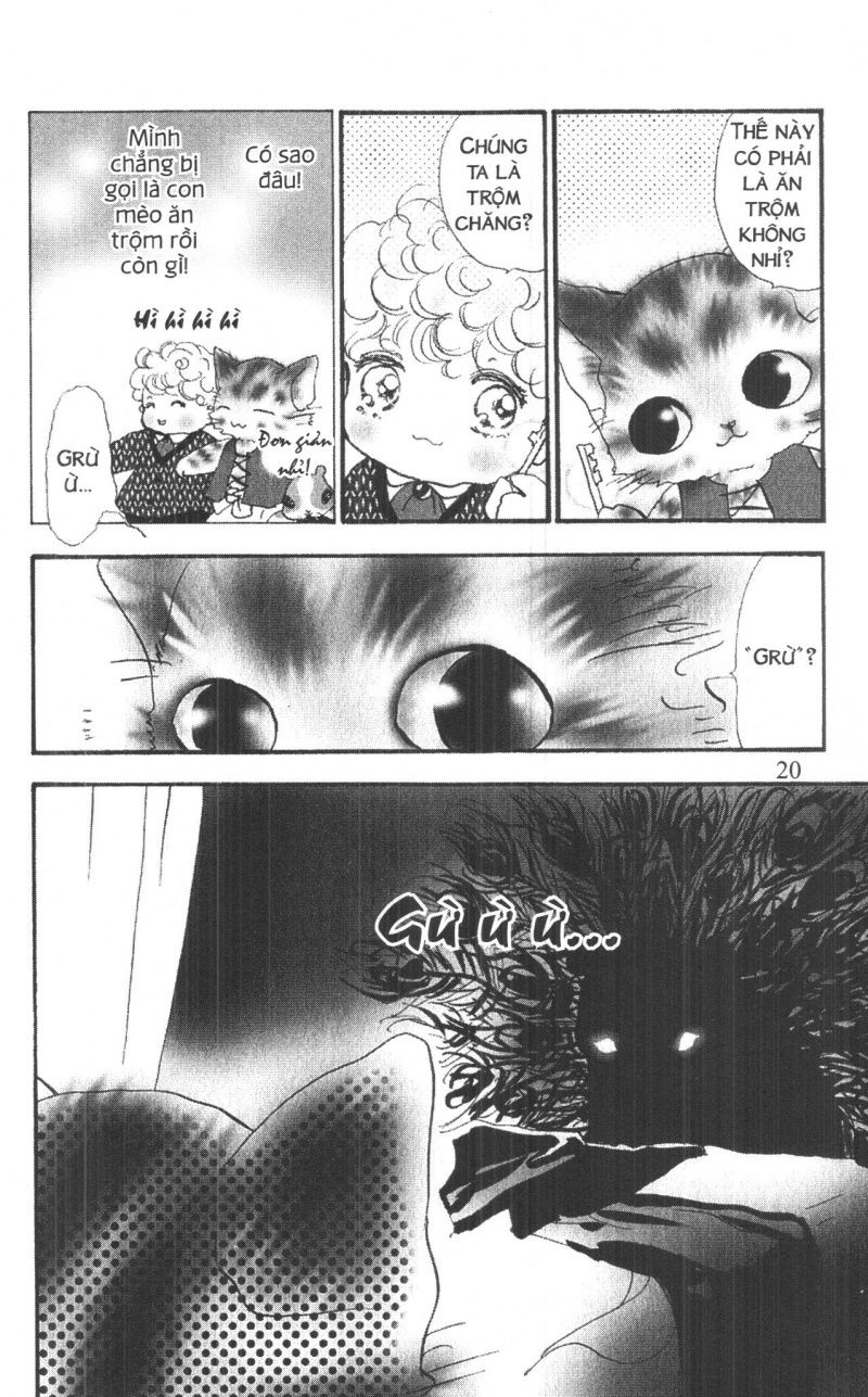 Toraji Phiêu Lưu Ký Chap 6 - Next Chap 7