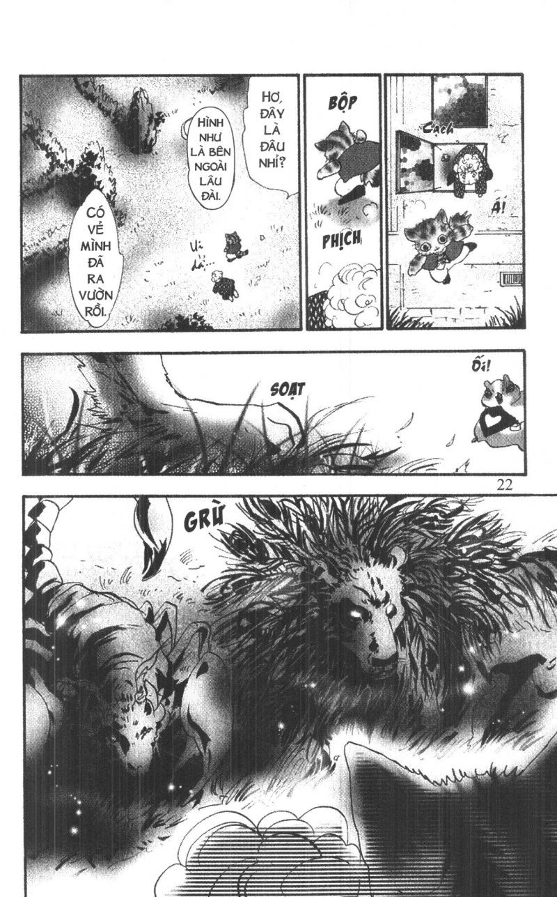 Toraji Phiêu Lưu Ký Chap 6 - Next Chap 7