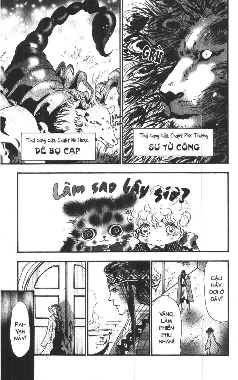 Toraji Phiêu Lưu Ký Chap 6 - Next Chap 7