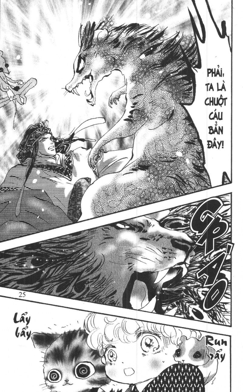 Toraji Phiêu Lưu Ký Chap 6 - Next Chap 7