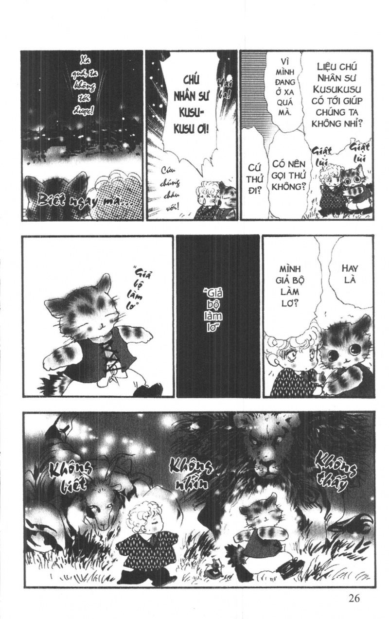 Toraji Phiêu Lưu Ký Chap 6 - Next Chap 7
