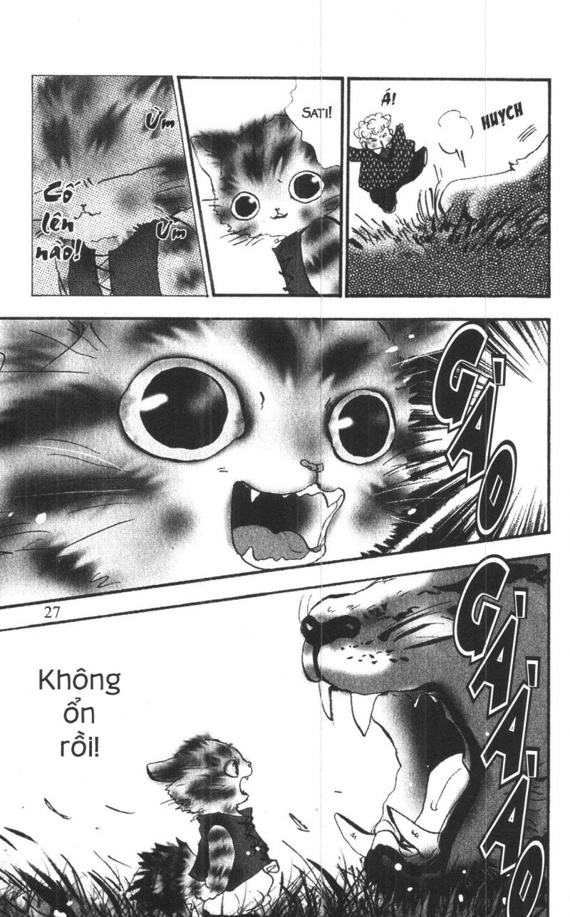 Toraji Phiêu Lưu Ký Chap 6 - Next Chap 7
