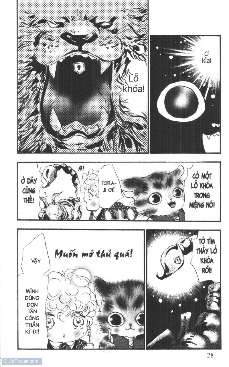 Toraji Phiêu Lưu Ký Chap 6 - Next Chap 7