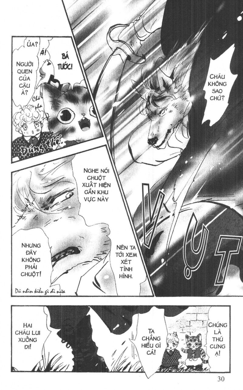 Toraji Phiêu Lưu Ký Chap 6 - Next Chap 7