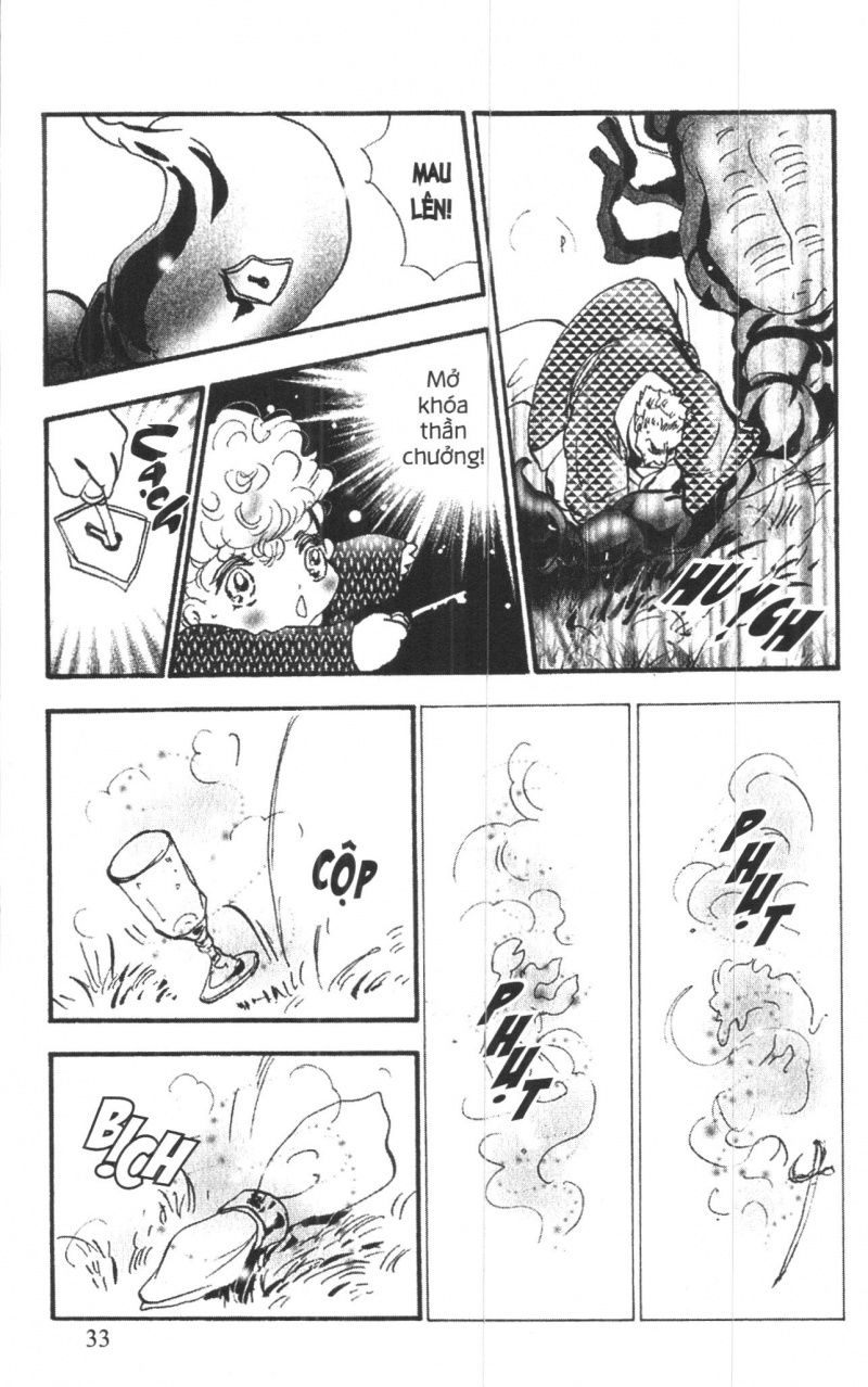 Toraji Phiêu Lưu Ký Chap 6 - Next Chap 7