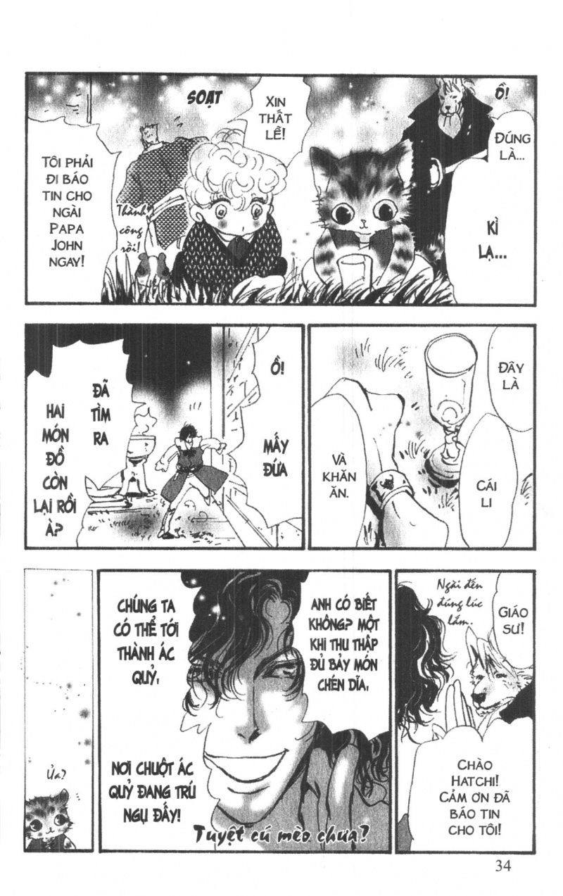 Toraji Phiêu Lưu Ký Chap 6 - Next Chap 7
