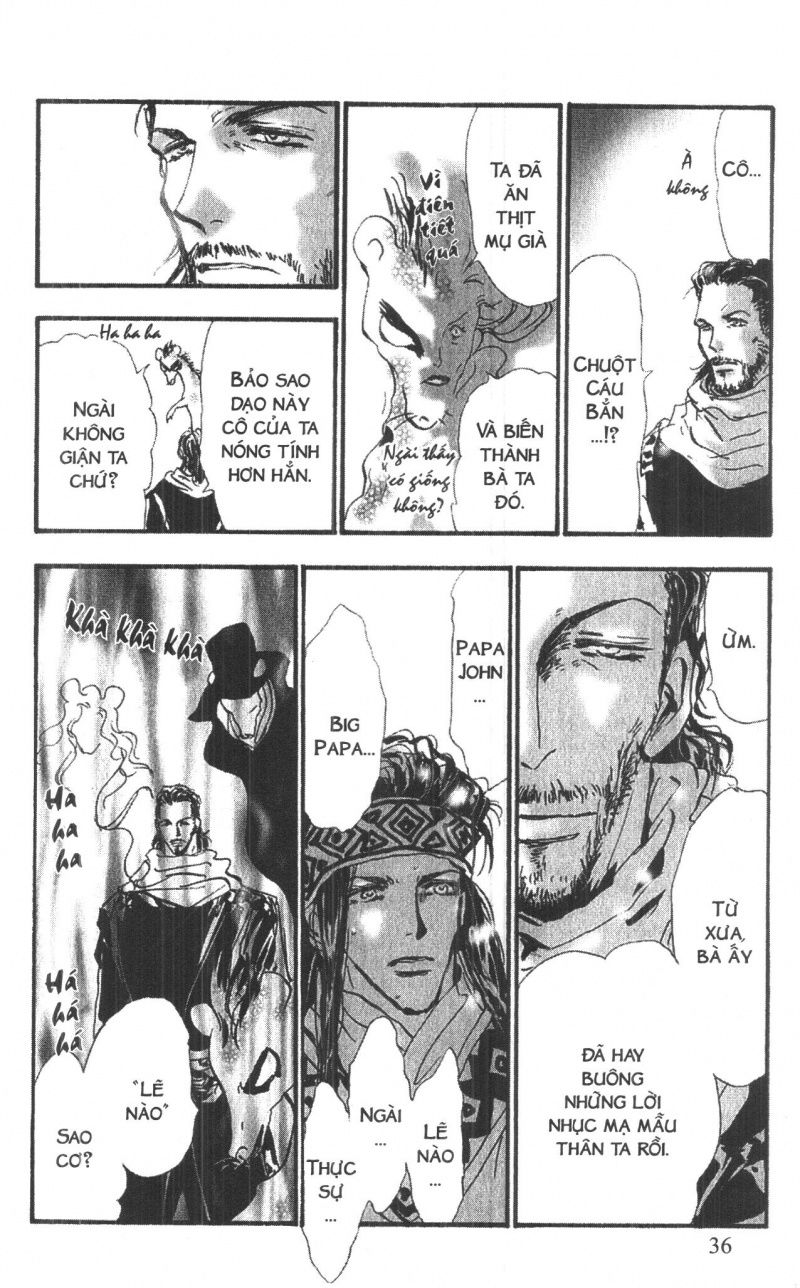 Toraji Phiêu Lưu Ký Chap 6 - Next Chap 7