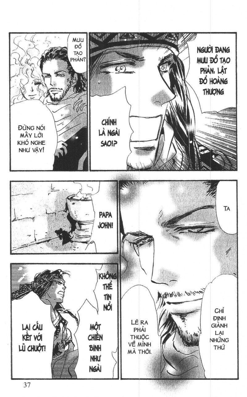 Toraji Phiêu Lưu Ký Chap 6 - Next Chap 7
