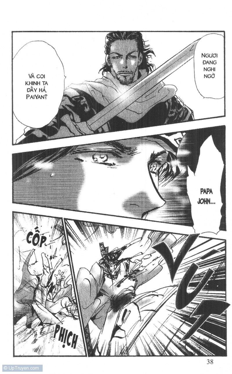 Toraji Phiêu Lưu Ký Chap 6 - Next Chap 7