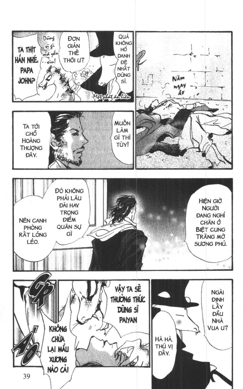 Toraji Phiêu Lưu Ký Chap 6 - Next Chap 7