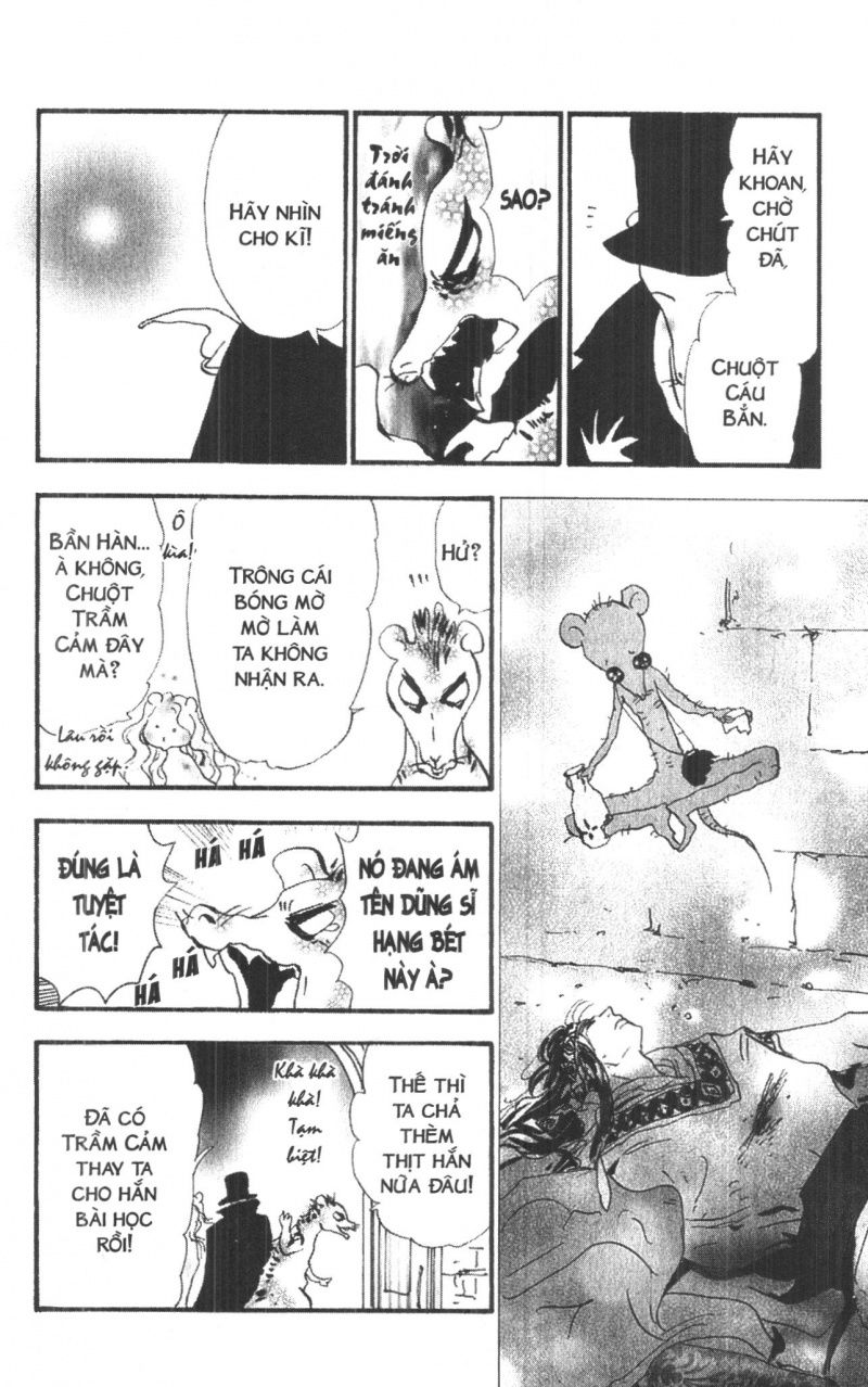 Toraji Phiêu Lưu Ký Chap 6 - Next Chap 7
