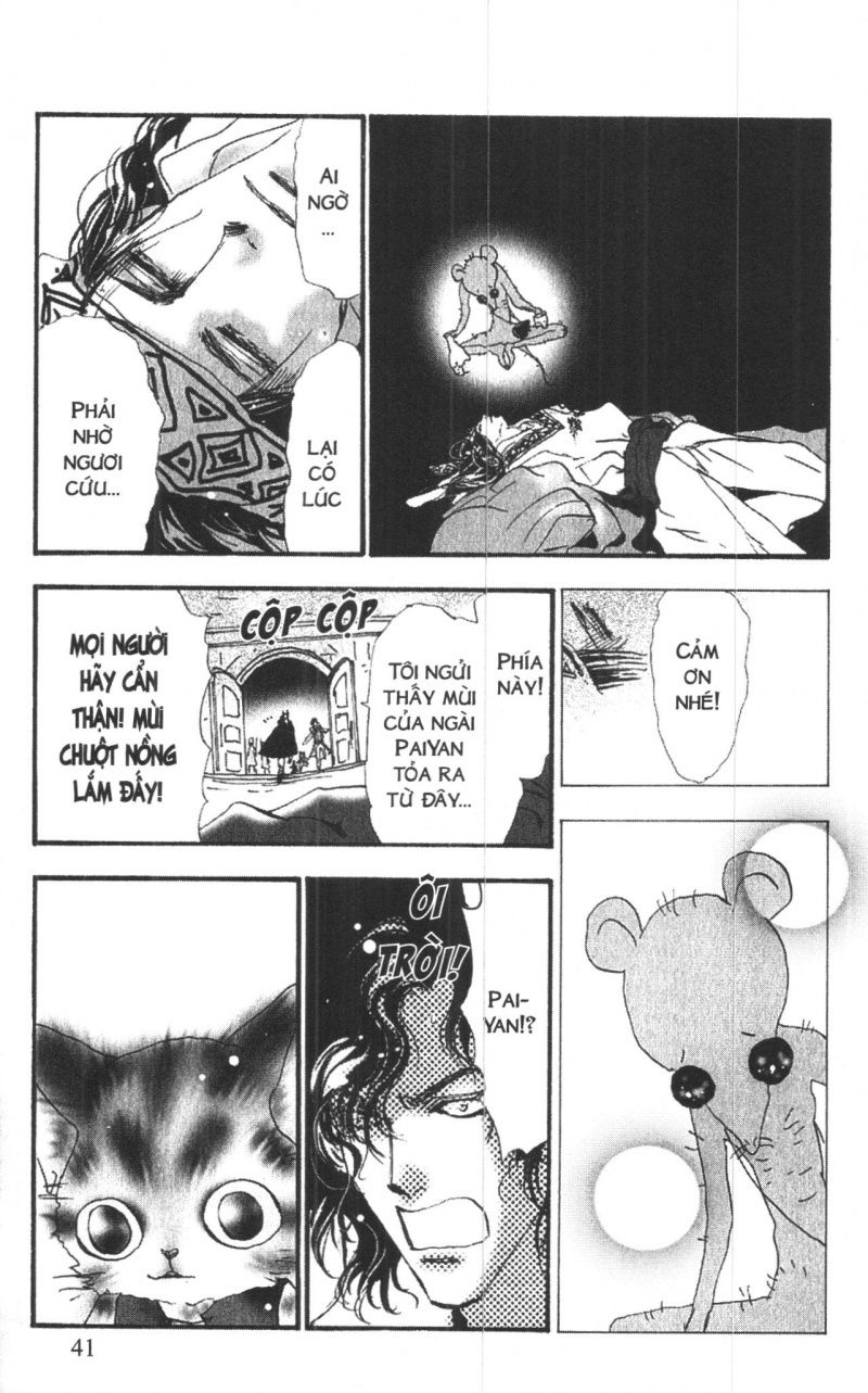 Toraji Phiêu Lưu Ký Chap 6 - Next Chap 7