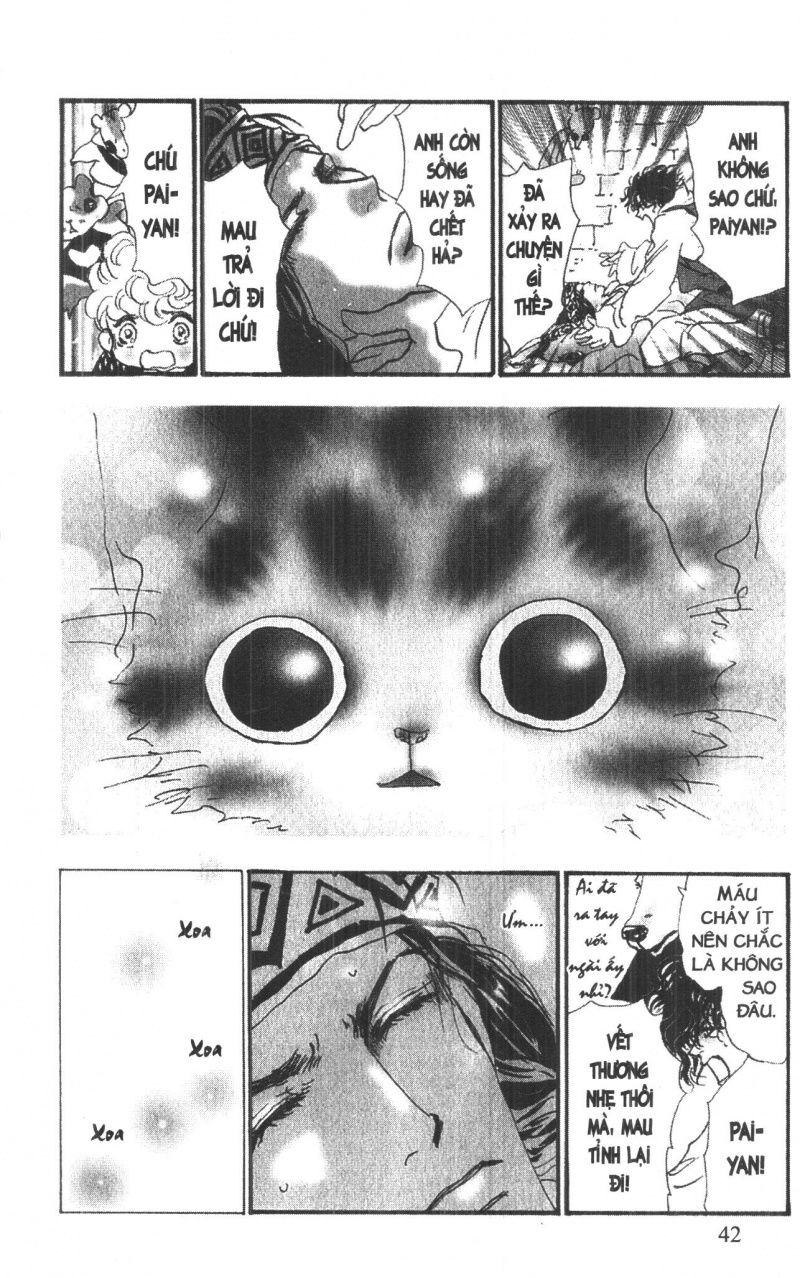 Toraji Phiêu Lưu Ký Chap 6 - Next Chap 7