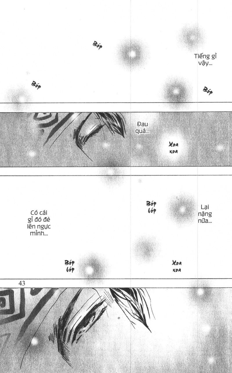 Toraji Phiêu Lưu Ký Chap 6 - Next Chap 7