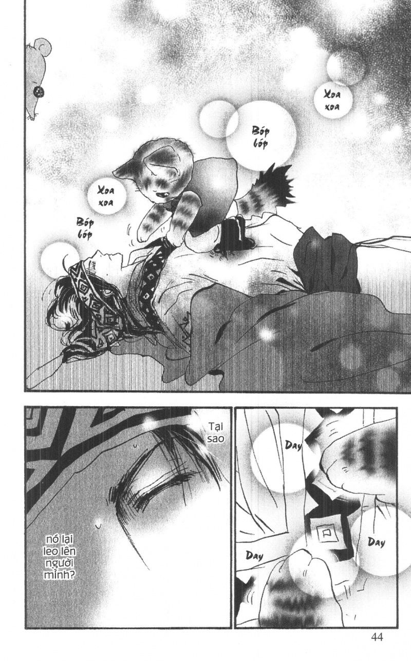 Toraji Phiêu Lưu Ký Chap 6 - Next Chap 7