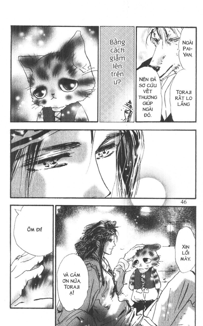 Toraji Phiêu Lưu Ký Chap 6 - Next Chap 7