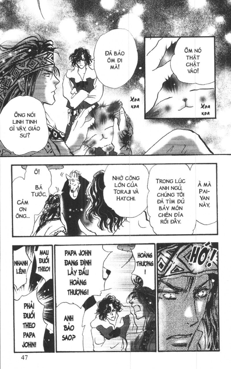 Toraji Phiêu Lưu Ký Chap 6 - Next Chap 7