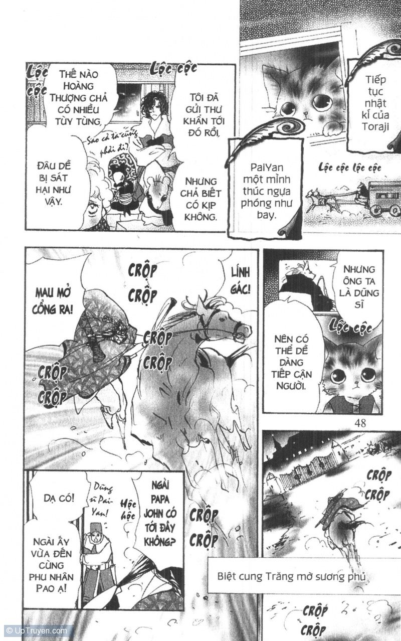 Toraji Phiêu Lưu Ký Chap 6 - Next Chap 7