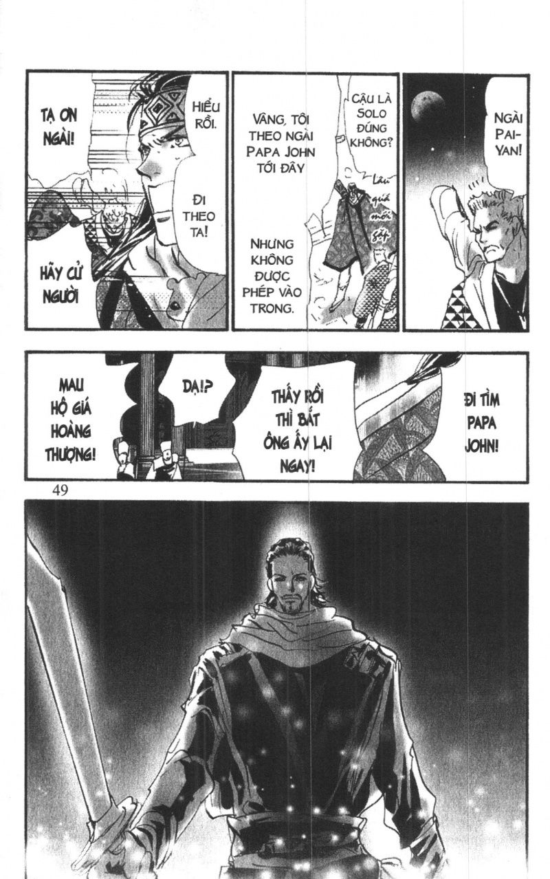 Toraji Phiêu Lưu Ký Chap 6 - Next Chap 7