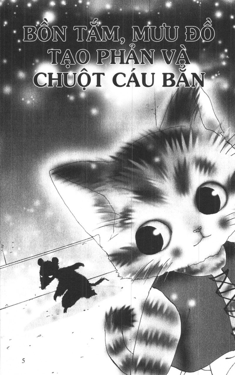 Toraji Phiêu Lưu Ký Chap 6 - Next Chap 7