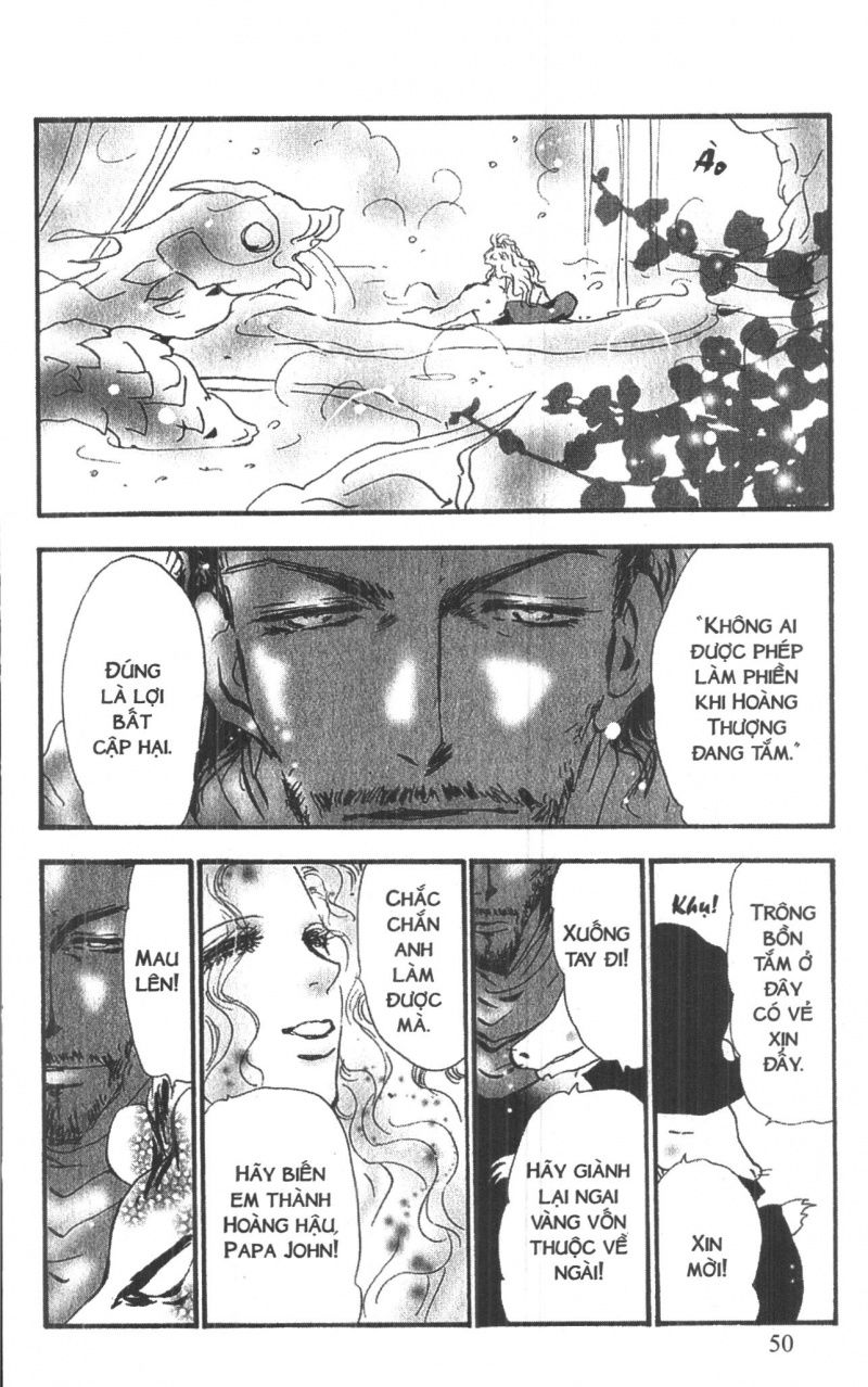 Toraji Phiêu Lưu Ký Chap 6 - Next Chap 7
