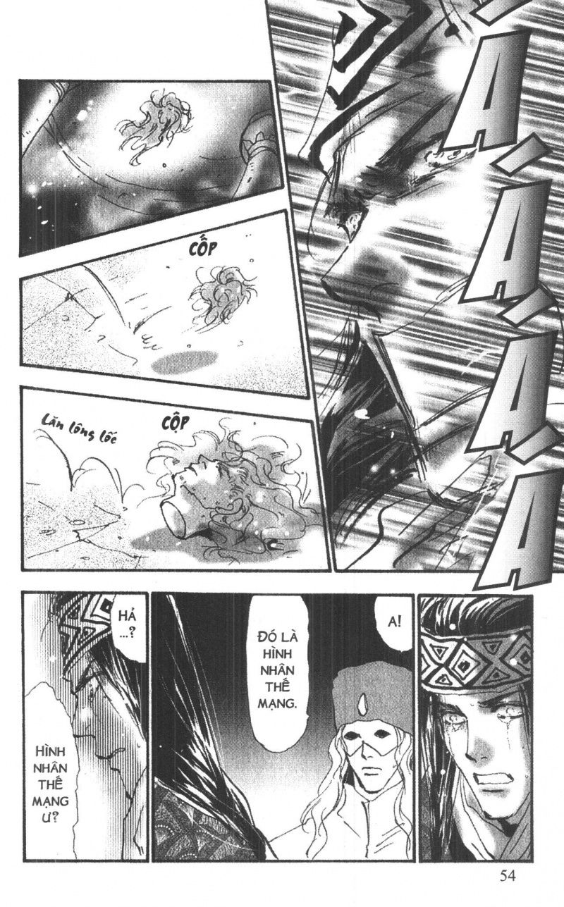 Toraji Phiêu Lưu Ký Chap 6 - Next Chap 7