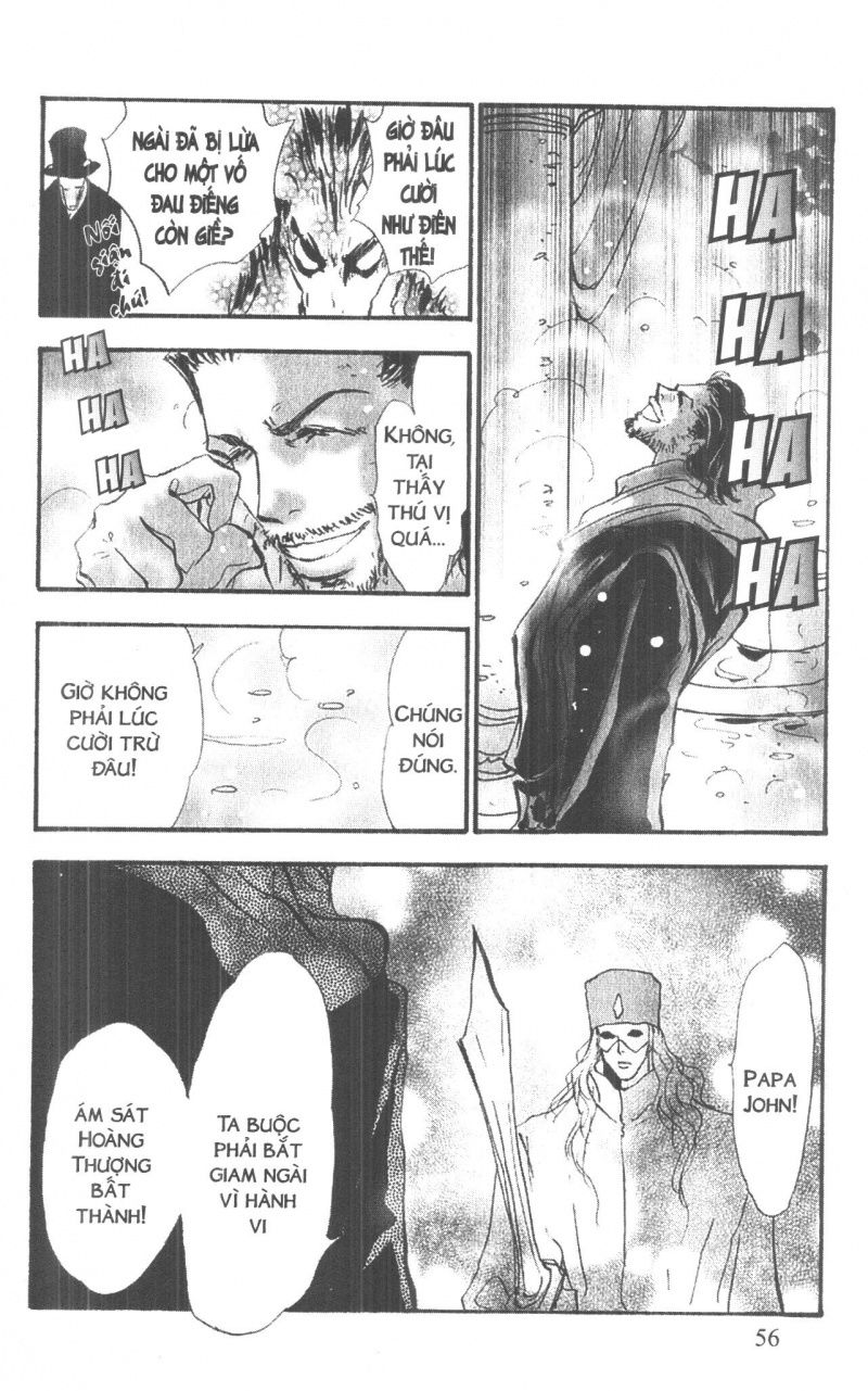 Toraji Phiêu Lưu Ký Chap 6 - Next Chap 7
