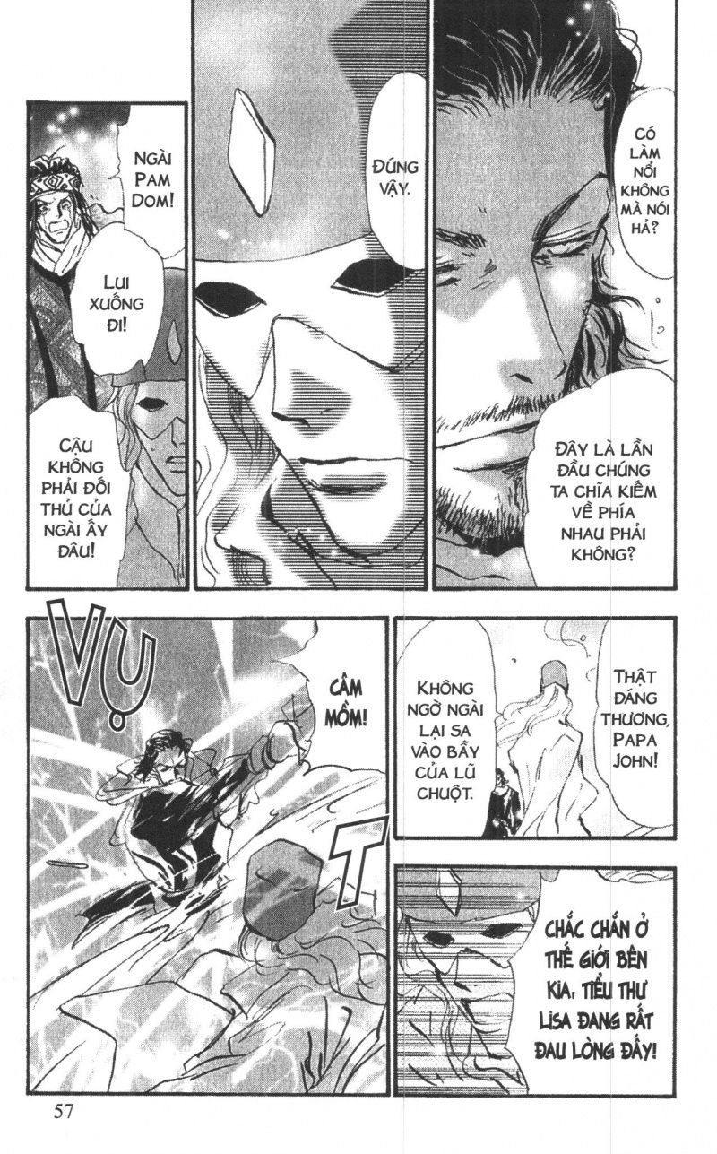 Toraji Phiêu Lưu Ký Chap 6 - Next Chap 7