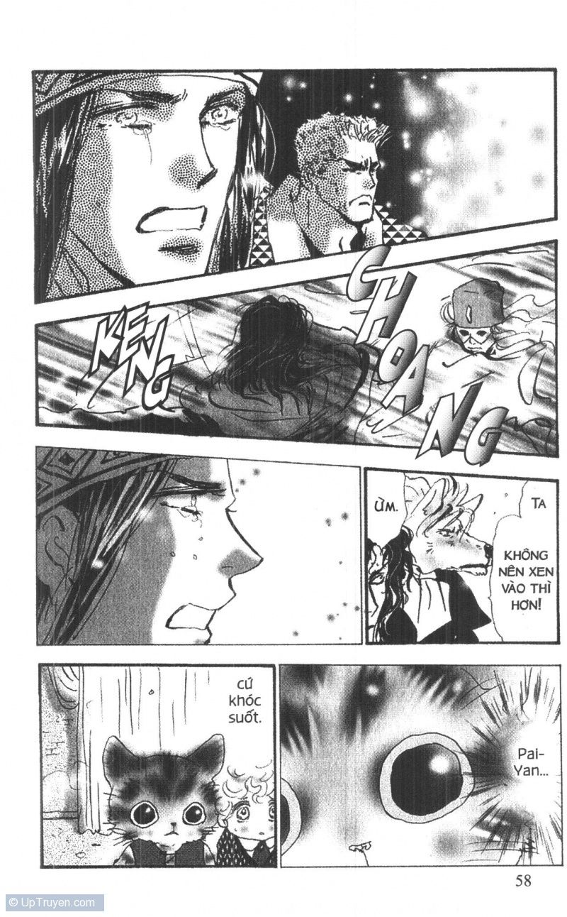Toraji Phiêu Lưu Ký Chap 6 - Next Chap 7