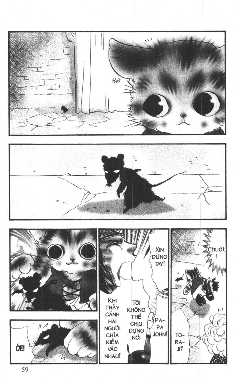 Toraji Phiêu Lưu Ký Chap 6 - Next Chap 7