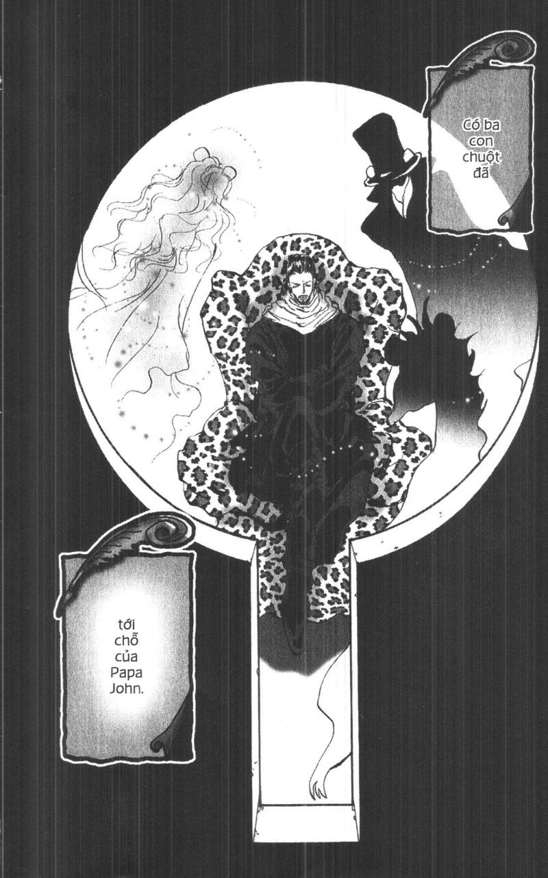 Toraji Phiêu Lưu Ký Chap 6 - Next Chap 7