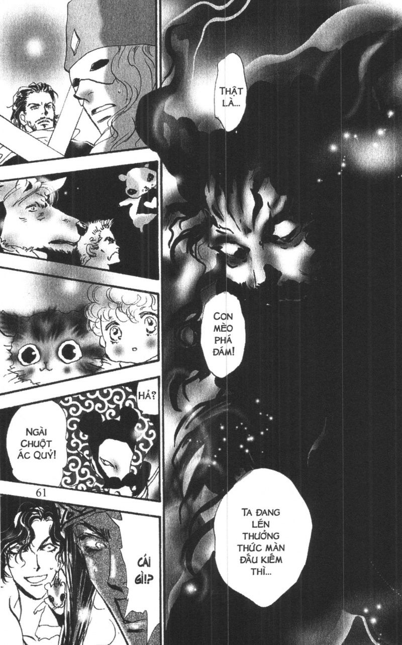 Toraji Phiêu Lưu Ký Chap 6 - Next Chap 7