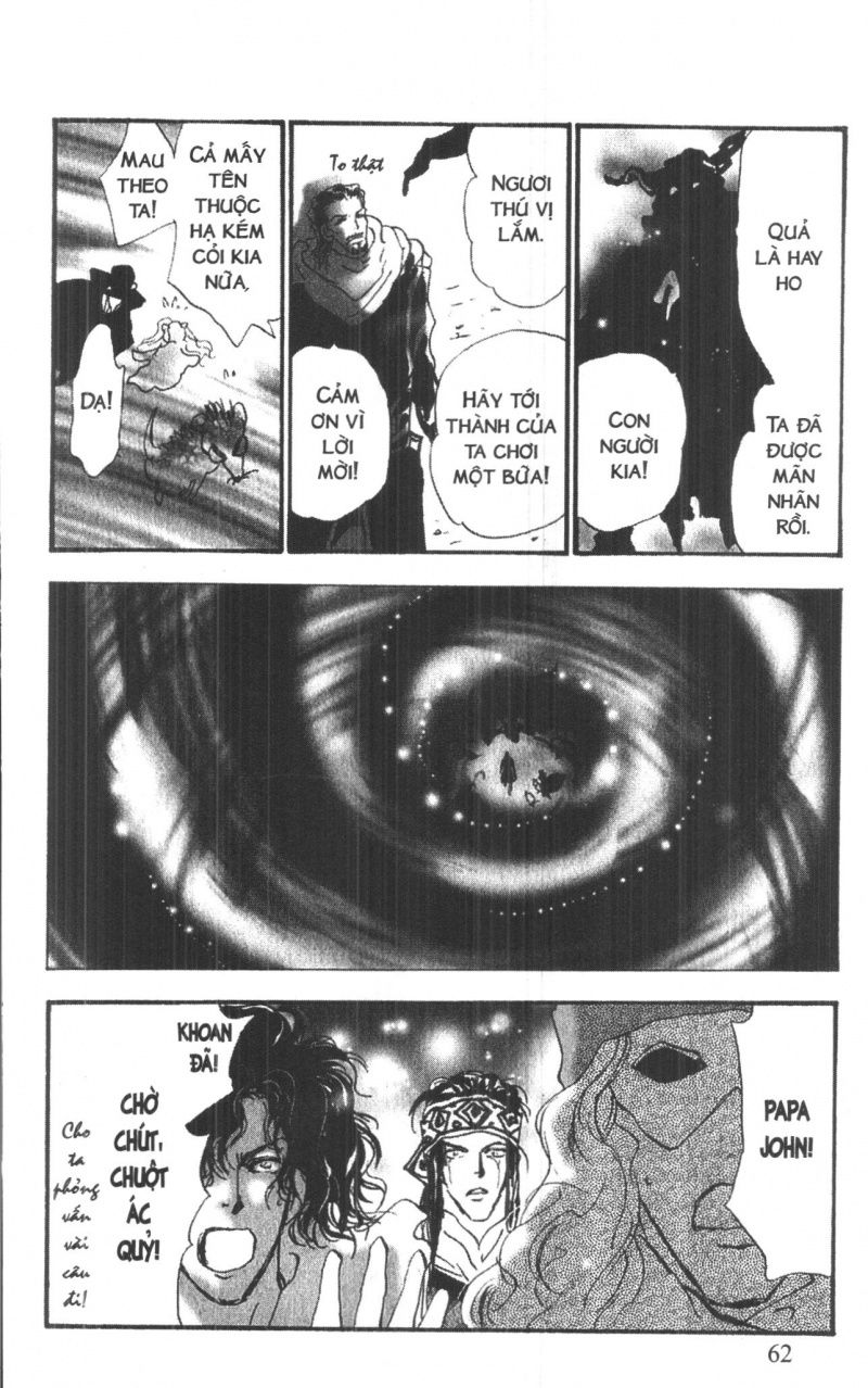 Toraji Phiêu Lưu Ký Chap 6 - Next Chap 7