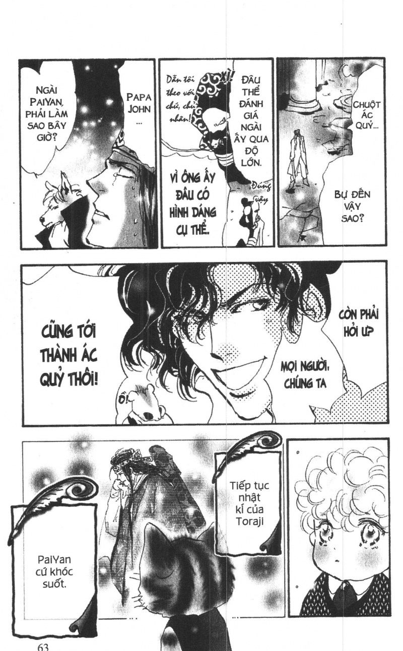 Toraji Phiêu Lưu Ký Chap 6 - Next Chap 7