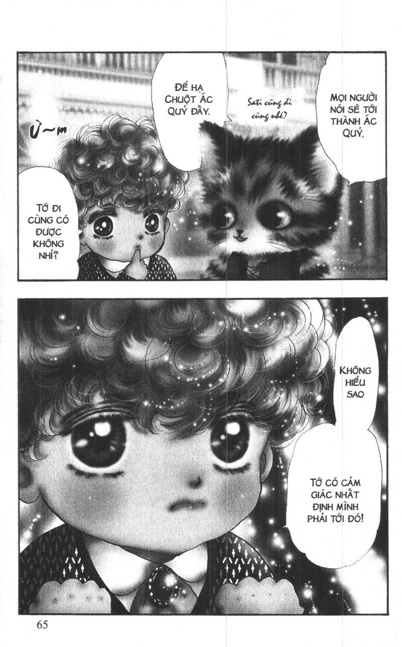 Toraji Phiêu Lưu Ký Chap 6 - Next Chap 7