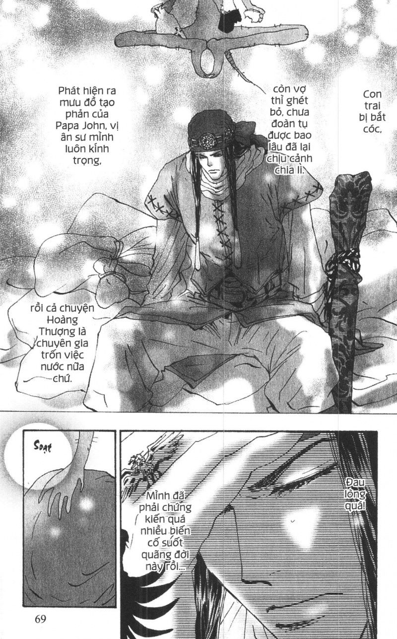 Toraji Phiêu Lưu Ký Chap 6 - Next Chap 7