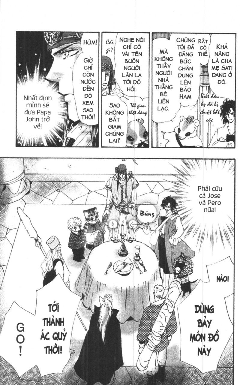 Toraji Phiêu Lưu Ký Chap 6 - Next Chap 7