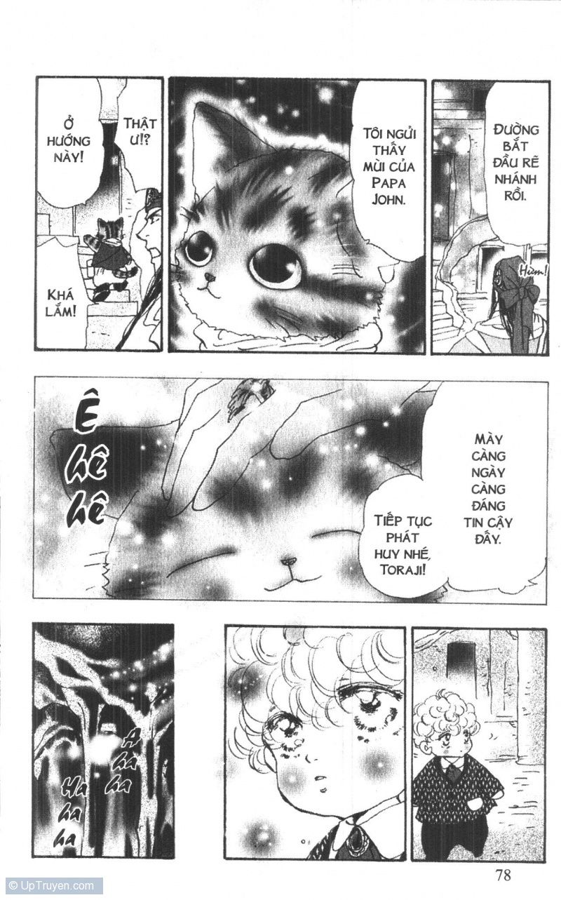 Toraji Phiêu Lưu Ký Chap 6 - Next Chap 7