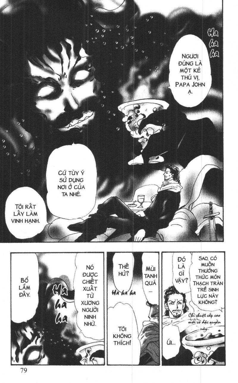Toraji Phiêu Lưu Ký Chap 6 - Next Chap 7